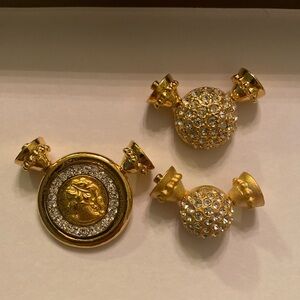 MM Kane Snap Pendants